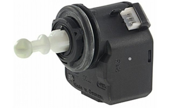 Adjusting motor 6NM 008 830-701 Hella