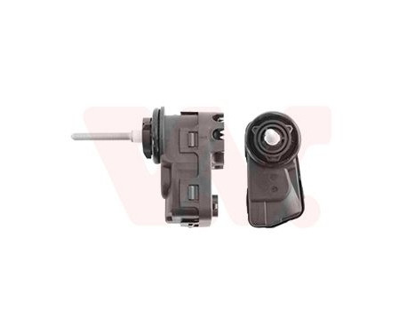 Adjusting motor, headlight height adjustment 8259993 Van Wezel
