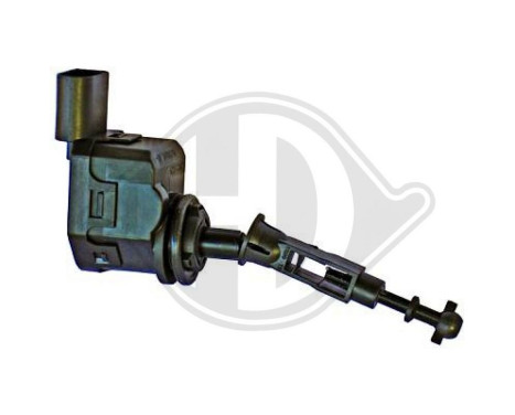 Adjusting motor, headlight height adjustment, Image 2