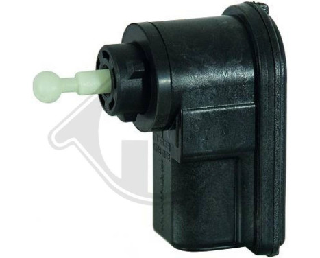 Adjusting motor, headlight height adjustment, Image 2