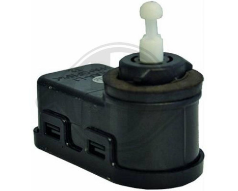 Adjusting motor, headlight height adjustment, Image 2