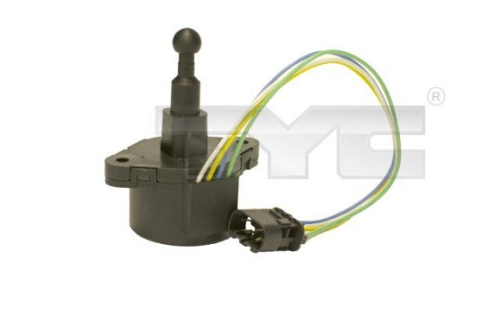 Adjusting motor headlight light height 20-0011-MA-1 TYC, Image 2