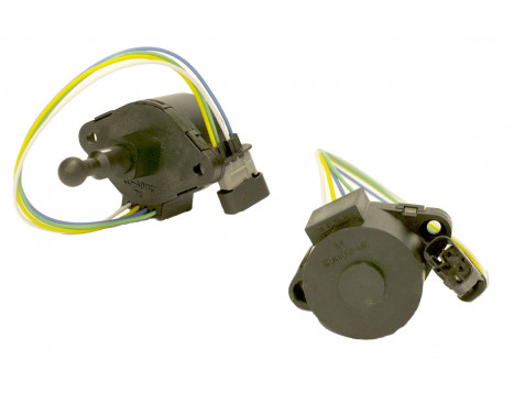 Adjusting motor headlight light height 20-0321-MA-1 TYC