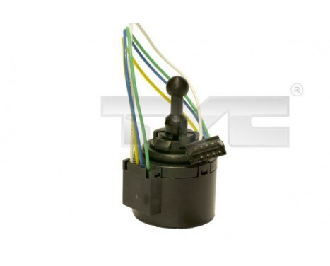 Adjusting motor headlight light height 20-0655-MA-1 TYC, Image 2