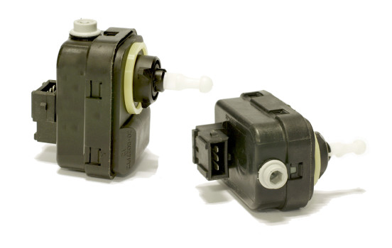 Adjusting motor headlight light height 20-1039-MA-1 TYC