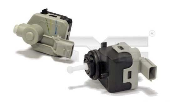 Adjusting motor headlight light height 20-1067-MA-1 TYC, Image 2