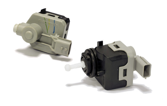 Adjusting motor headlight light height 20-1067-MA-1 TYC