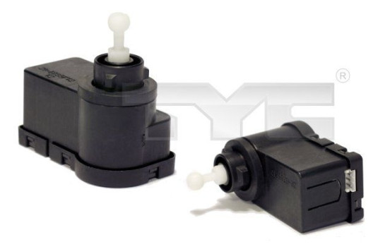 Adjusting motor headlight light height 20-11735-MA-1 TYC, Image 2