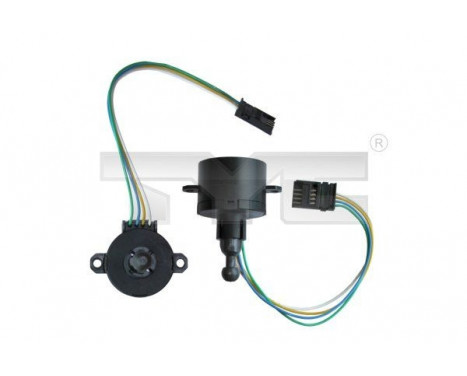Adjusting motor headlight light height 20-11817-MA-1 TYC, Image 2