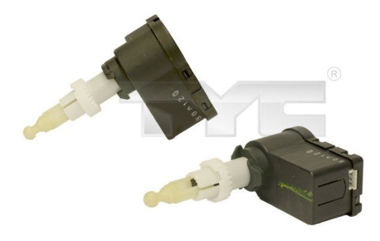 Adjusting motor headlight light height 20-1219-MA-1 TYC, Image 2