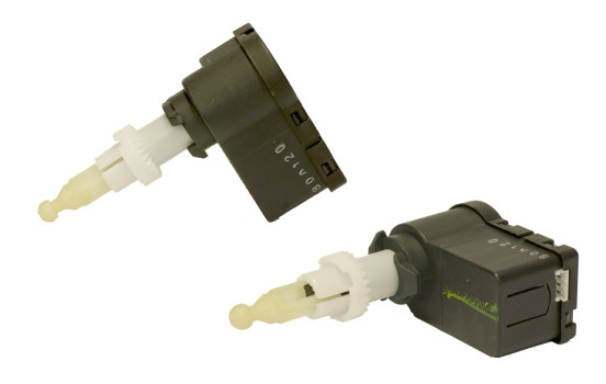 Adjusting motor headlight light height 20-1219-MA-1 TYC