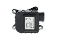 Adjusting motor
