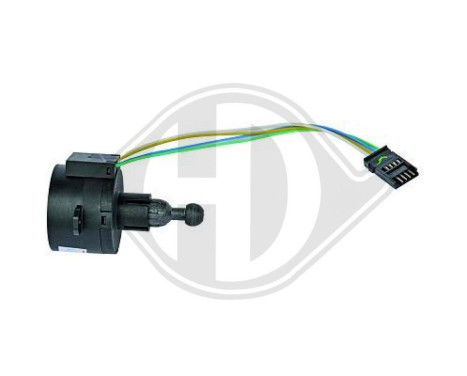 adjustment element, headlight height adjustment, Image 2