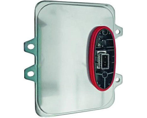 Adjustment motor, lighting