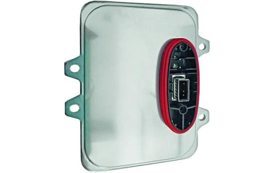 Adjustment motor, lighting