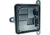 Adjustment motor, lighting