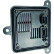 Adjustment motor, lighting