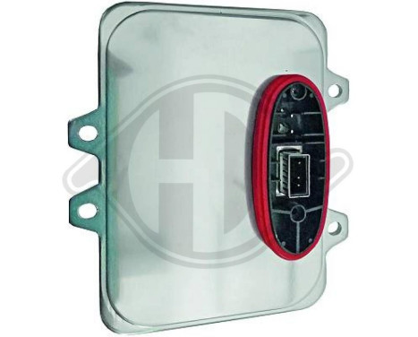 Adjustment motor, lighting, Image 2