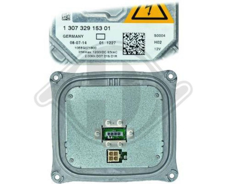 Adjustment motor, lighting, Image 2