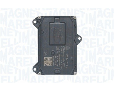 Controller, cornering light LRB730 Magneti Marelli, Image 2