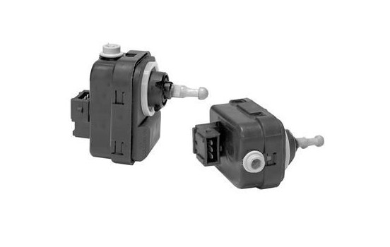 HeadlightELECTR.MOTOR 3338993 Van Wezel