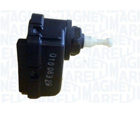 Regulator, headlight leveling LRA040 Magneti Marelli