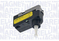 Regulator, headlight leveling LRB080 Magneti Marelli