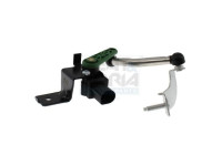 sensor, headlamp levelling adjustment element