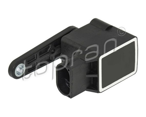 sensor, headlight height adjustment motor