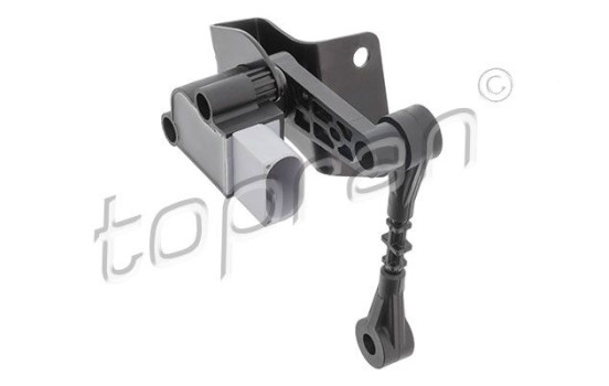sensor, headlight height adjustment motor