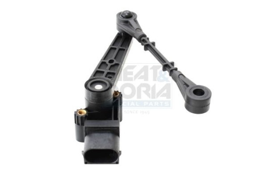 sensor, headlight height adjustment motor