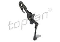 sensor, headlight height adjustment motor