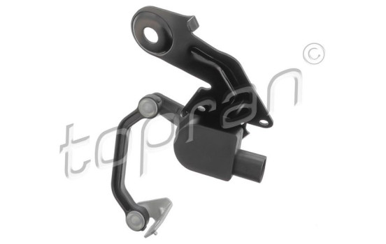 sensor, headlight height adjustment motor