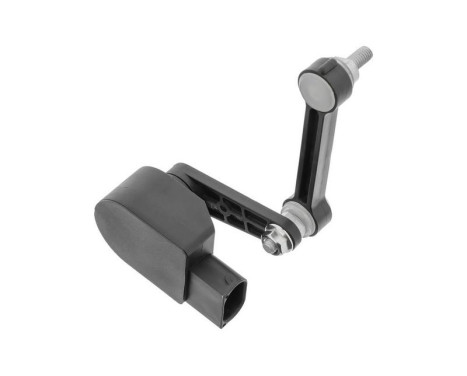 sensor, headlight height adjustment motor
