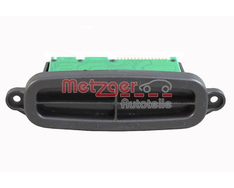 Control unit, lighting