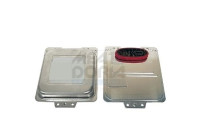 Control unit, lighting