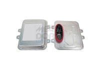 Control unit, lighting