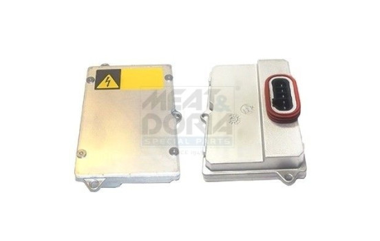 Control unit, lighting