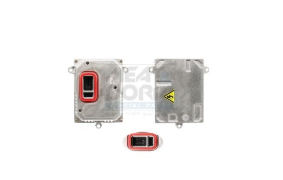 Control unit, lighting