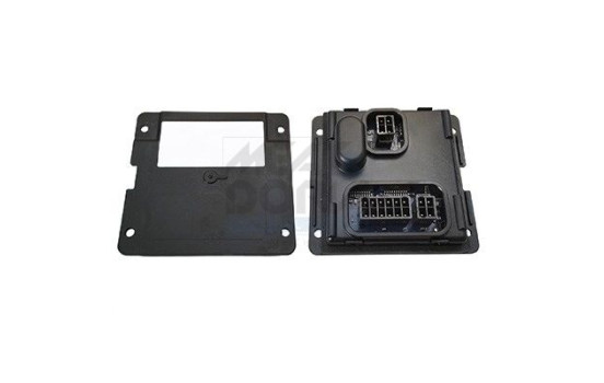 Control unit, lighting