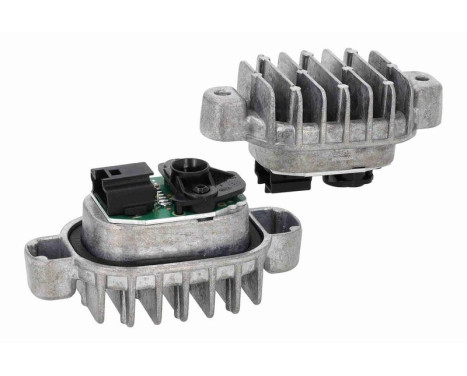 Control unit, lighting