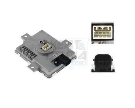 Control unit, lighting