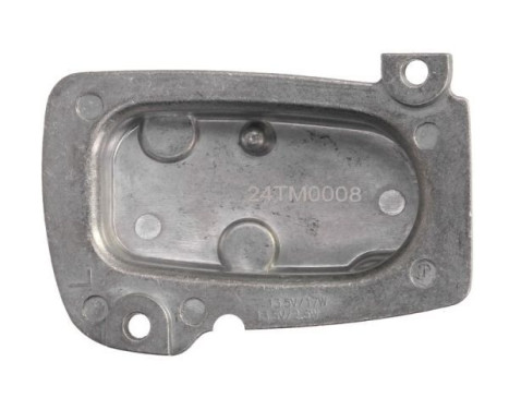 Control unit, lighting