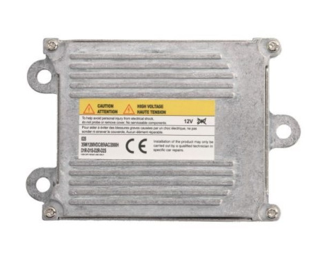 Control unit, lighting