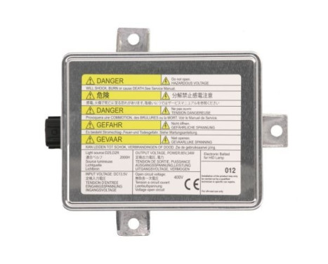 Control unit, lighting