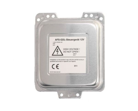 Control unit, lighting