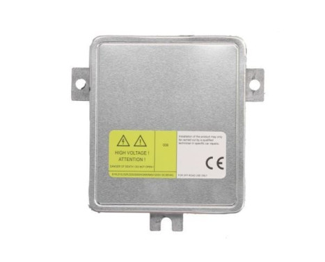 Control unit, lighting