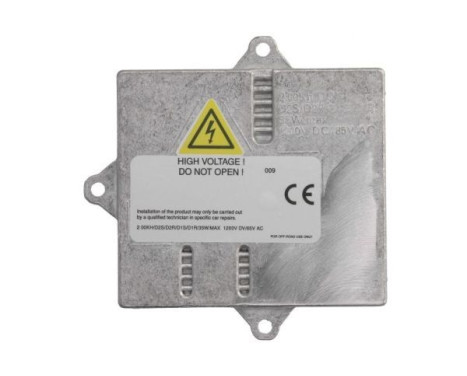 Control unit, lighting