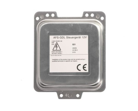 Control unit, lighting