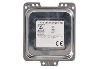 Control unit, lighting